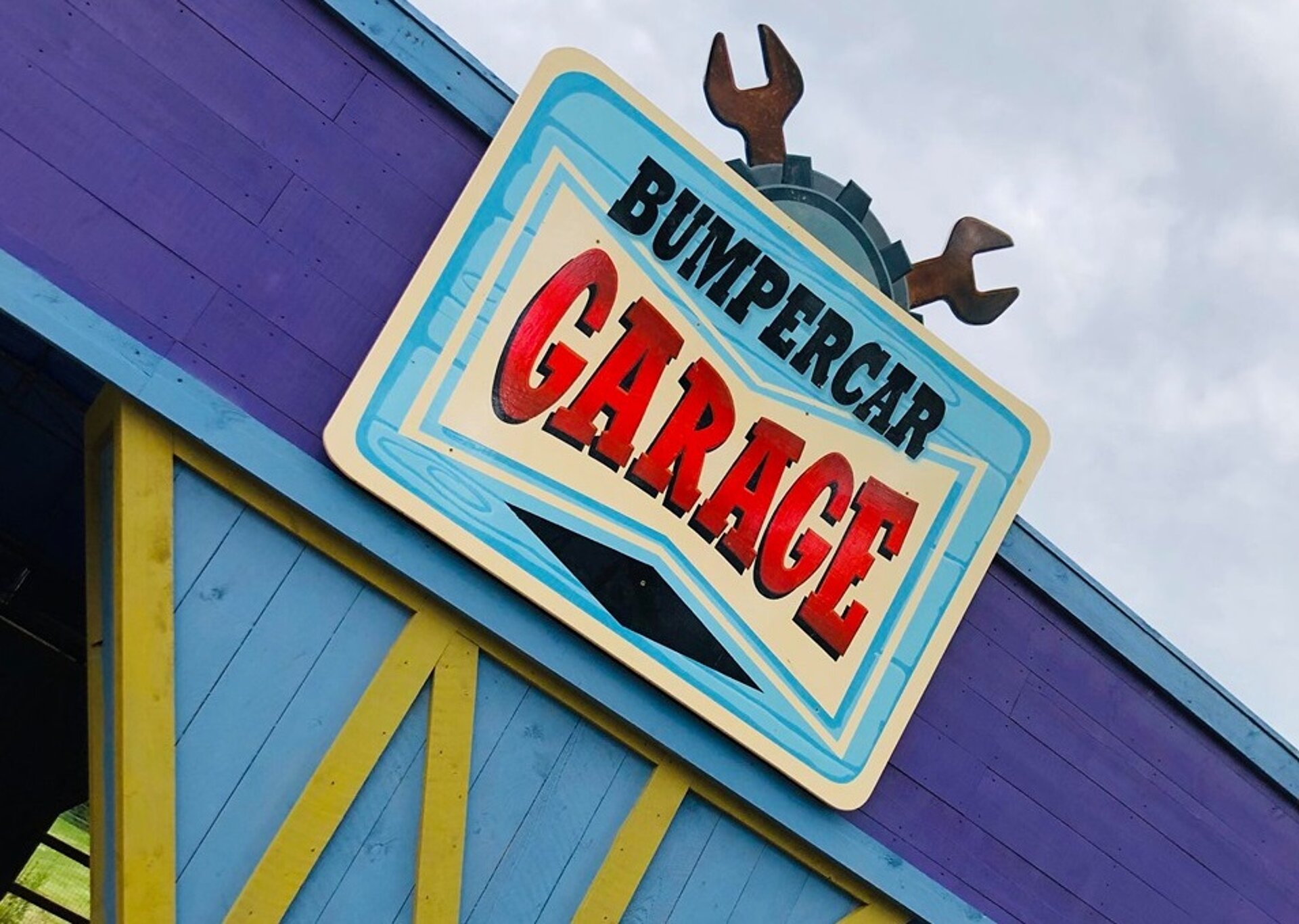 Bumpercar Garage