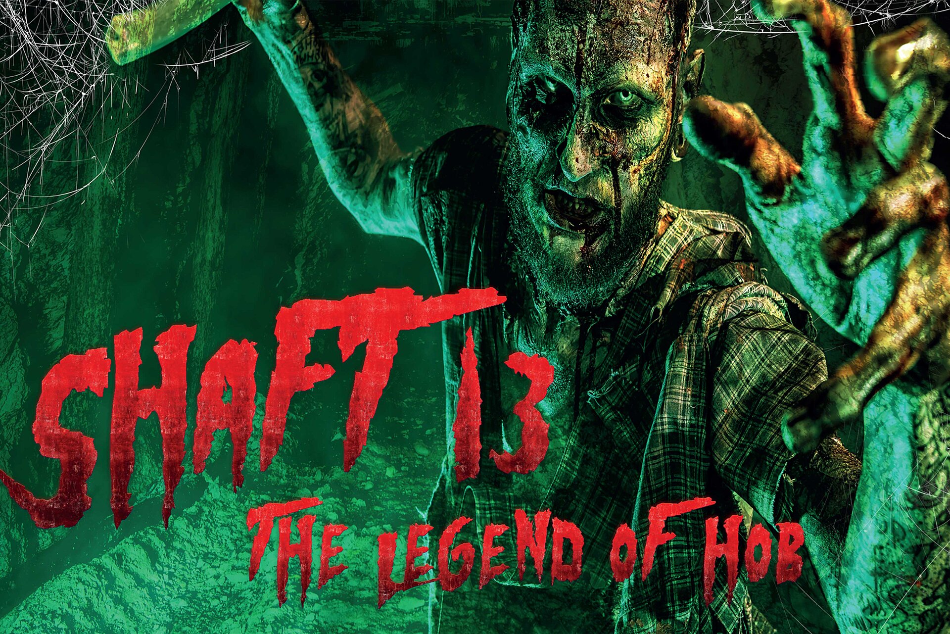 Shaft 13 - The Legend of Hob