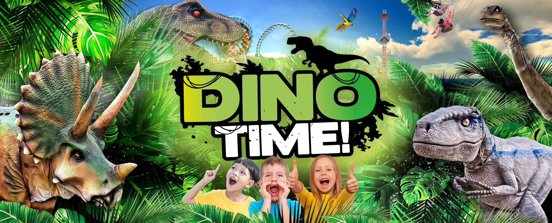 DINO TIME