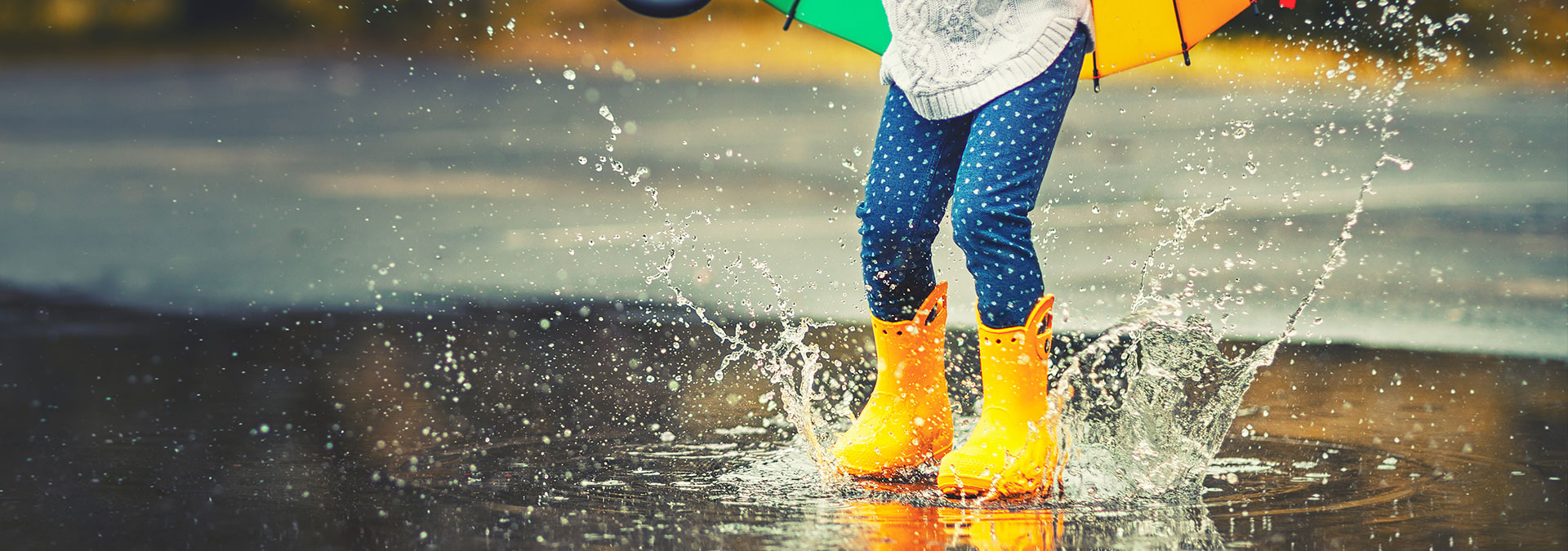 RAINY DAY GUARANTEE