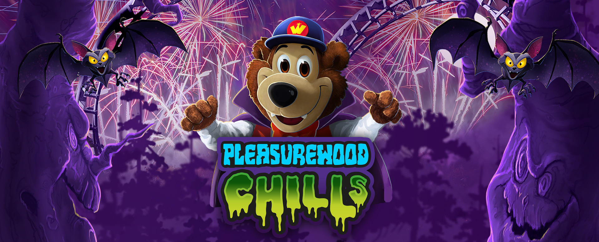 PLEASUREWOOD CHILLS HALF TERM