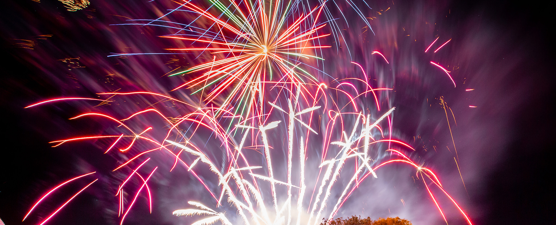 FIREWORK SEASON FINALE